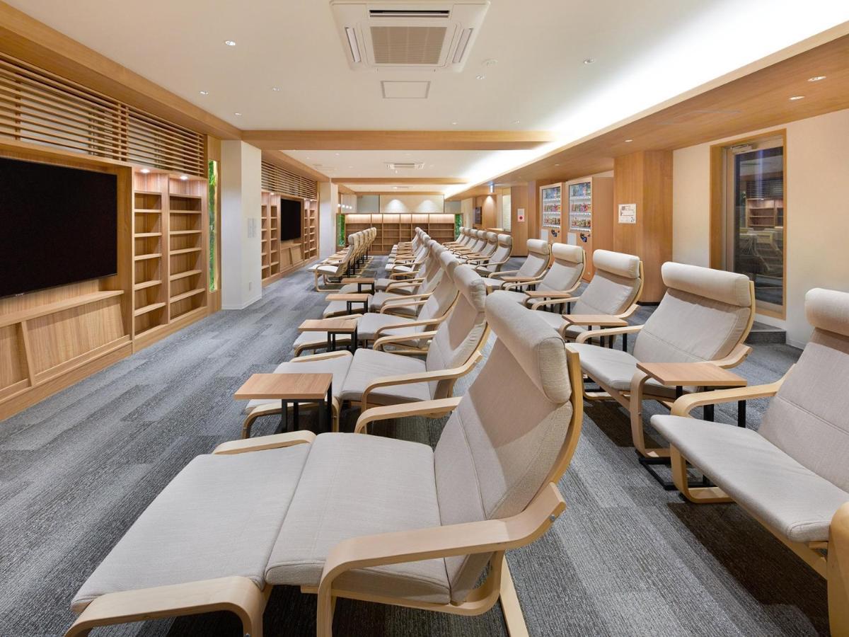 Smart Stay Shizuku Shinagawa-Oimachi Tokyo Exterior photo