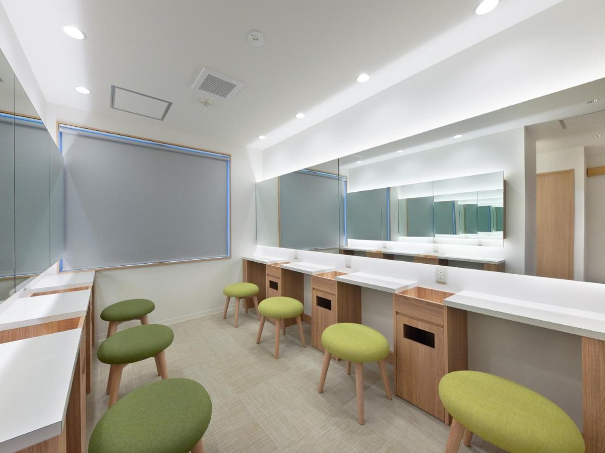 Smart Stay Shizuku Shinagawa-Oimachi Tokyo Exterior photo